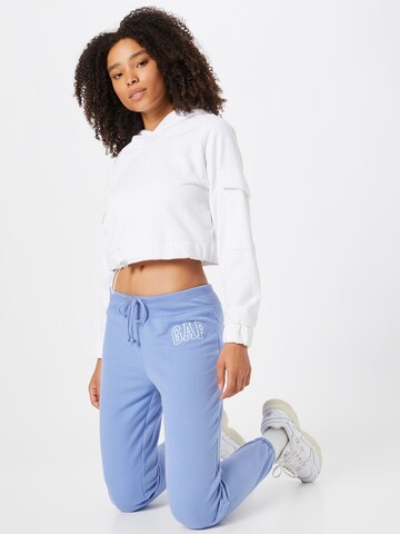 GAP Tapered Broek in Lila