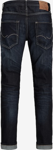 JACK & JONES - regular Vaquero 'Clark' en azul