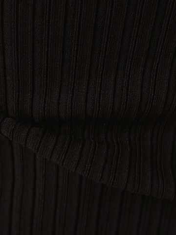 Bershka Pullover in Schwarz