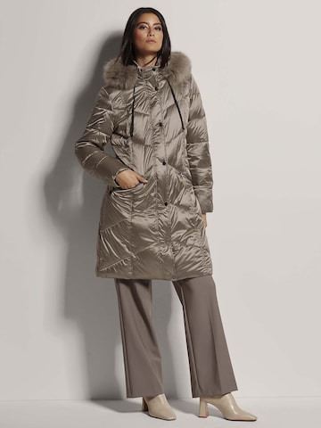 Veste d’hiver MADELEINE en beige