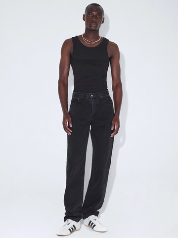 Dr. Denim Regular Jeans in Black
