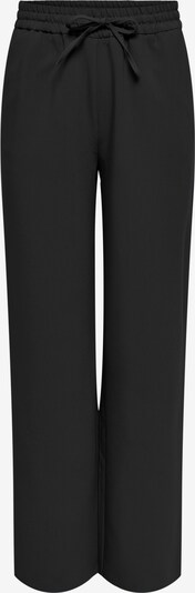 Pantaloni ONLY pe negru, Vizualizare produs