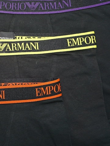 Boxer di Emporio Armani in nero