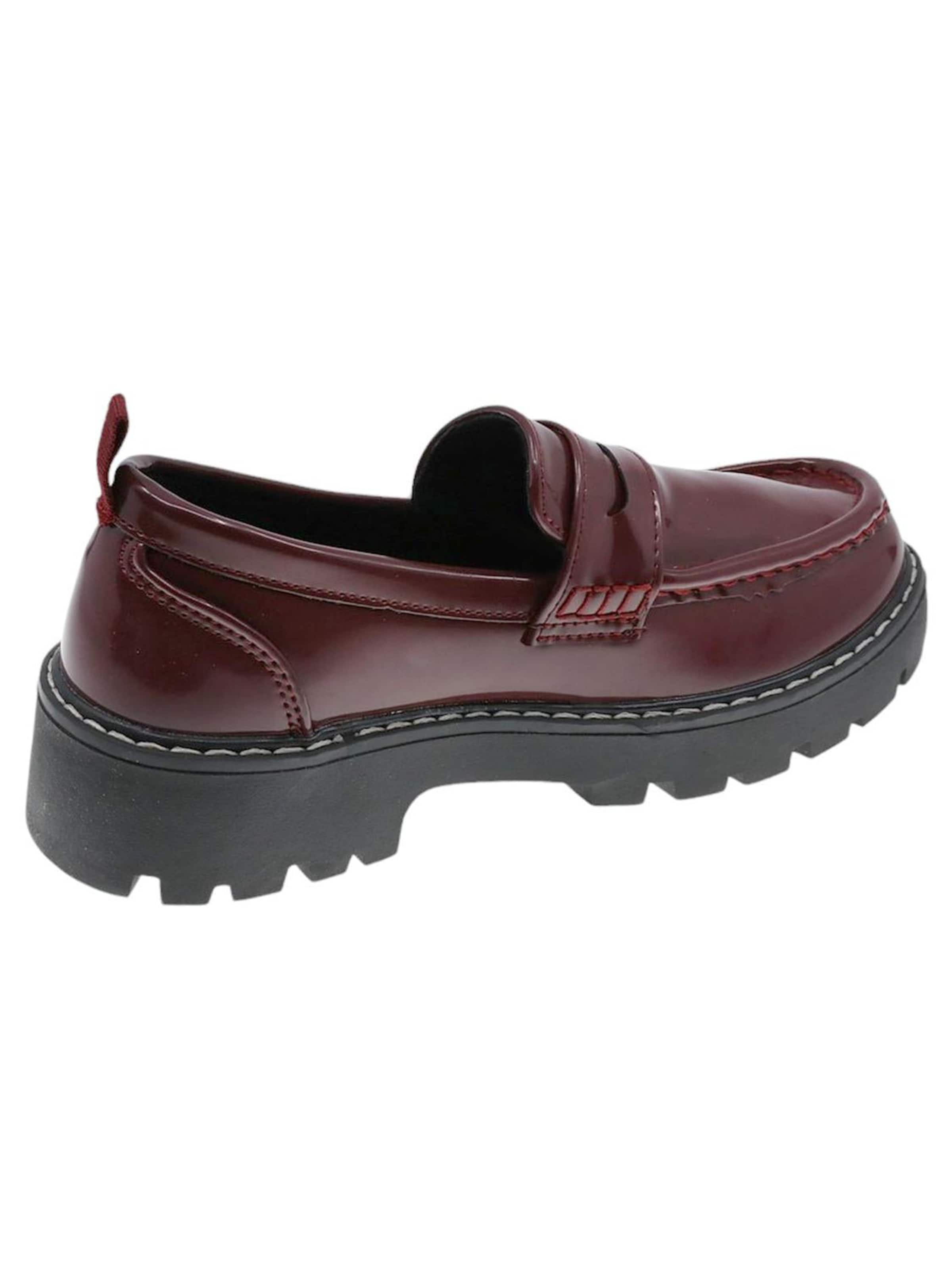 Beppi Sneakers in Rood