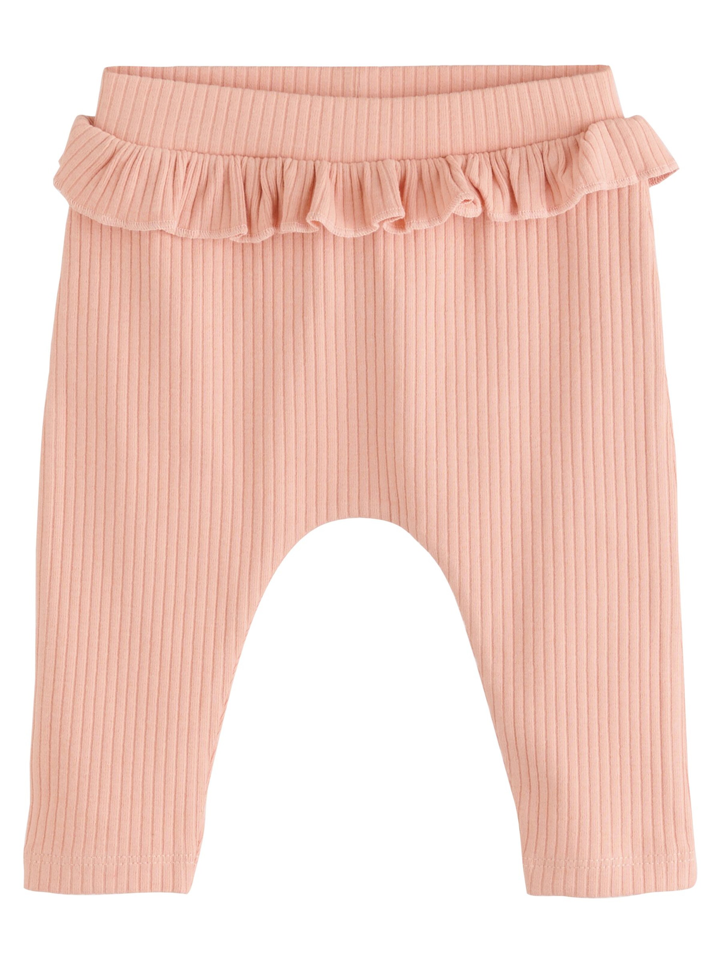 Next Skinny Leggings - bézs