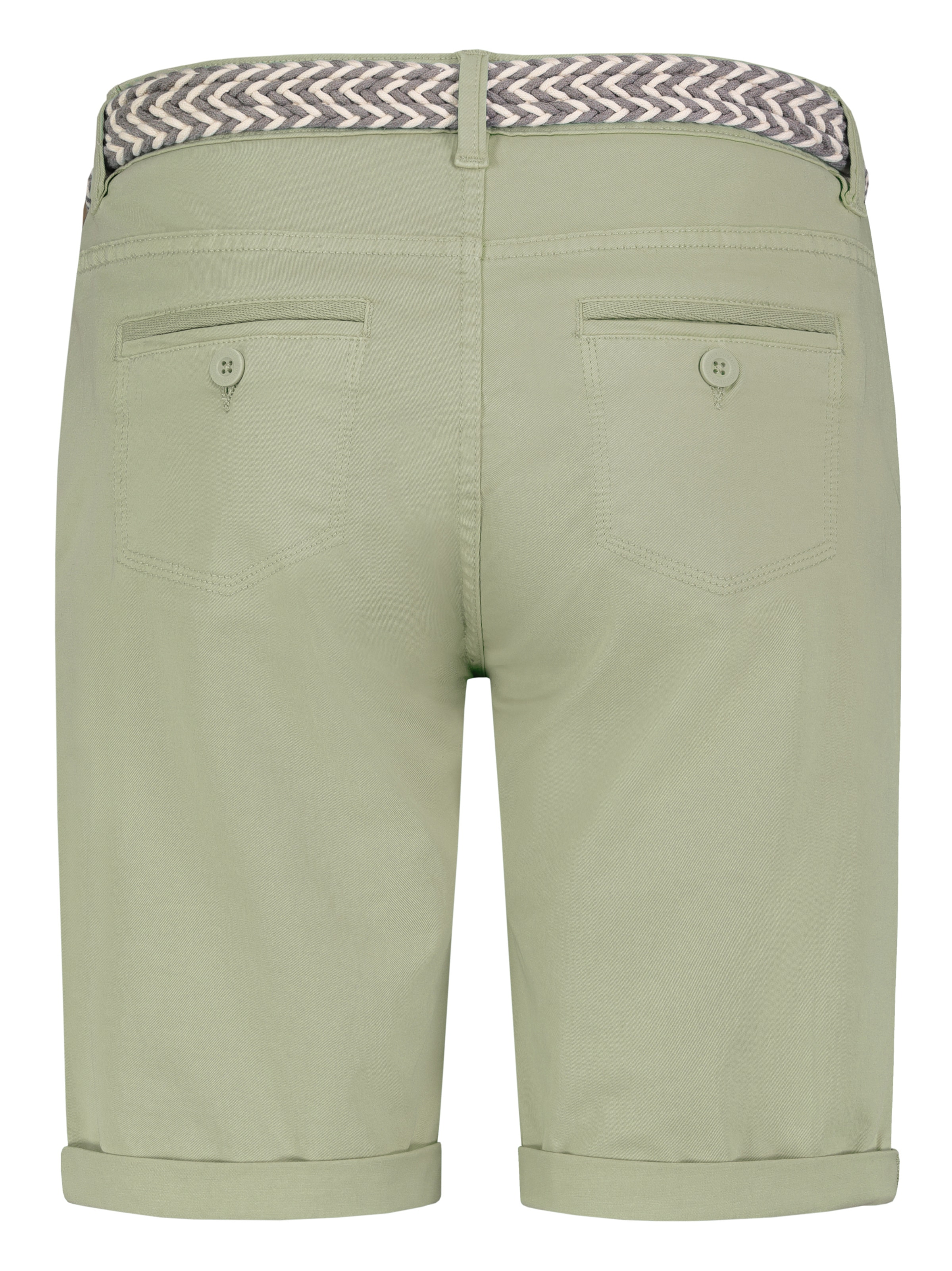 Sublevel Regular Chino trousers in Green