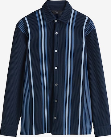 mėlyna Next Standartinis modelis Marškiniai: priekis