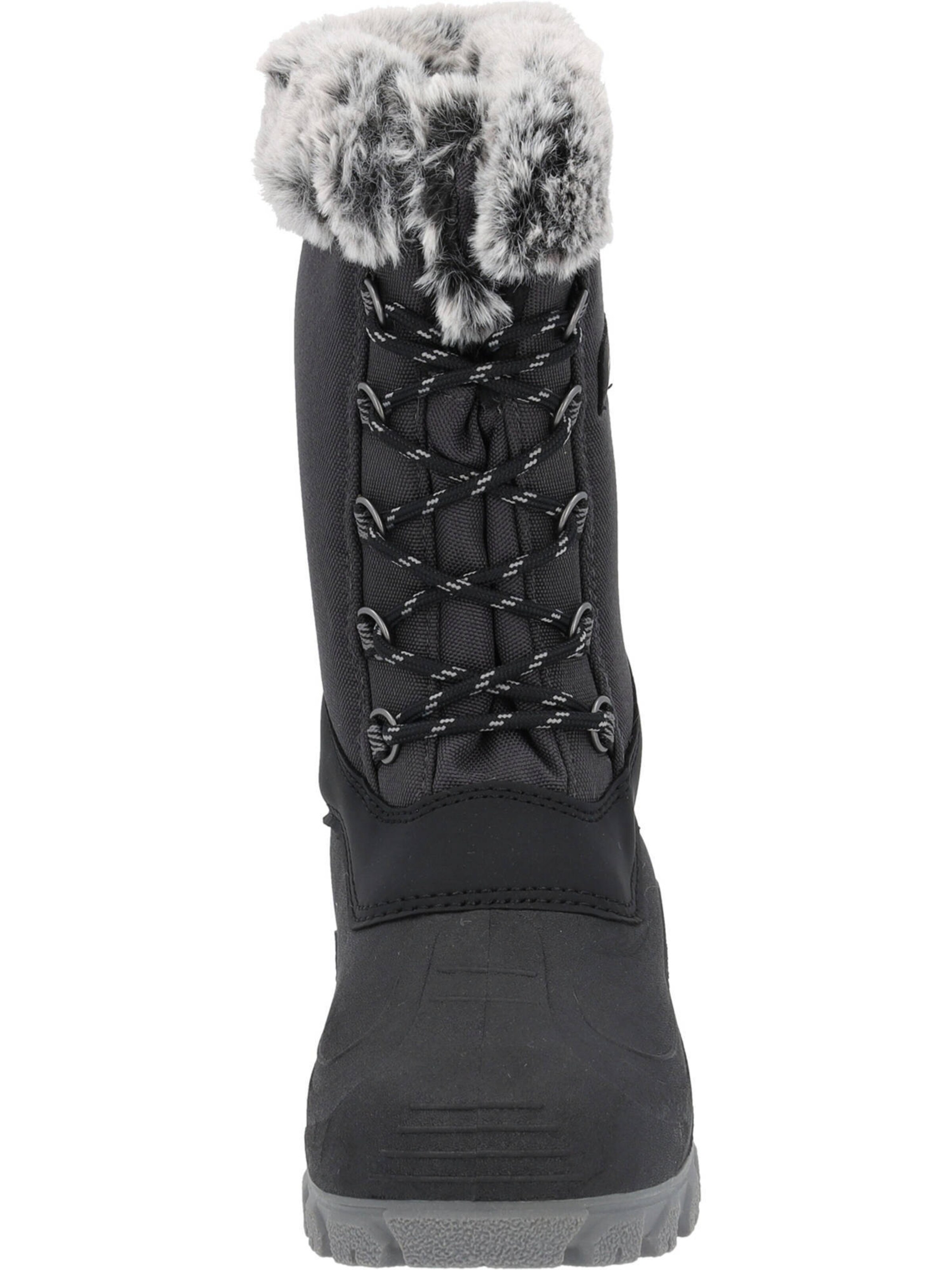 CMP Stiefel in Schwarz