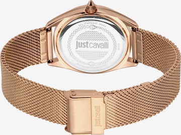 Just Cavalli Time Analog Watch in Pink