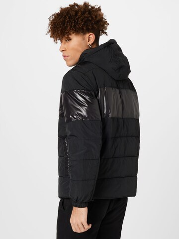 Tommy Jeans Between-Season Jacket in Black