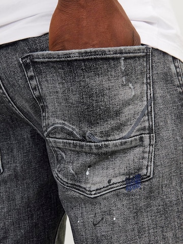 JACK & JONES Regular Jeans 'RICK' i grå