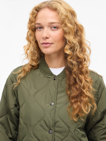 VILA Overgangsjakke 'VITATE' i grøn