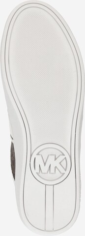 MICHAEL Michael Kors Sneaker low 'JUNO' i brun