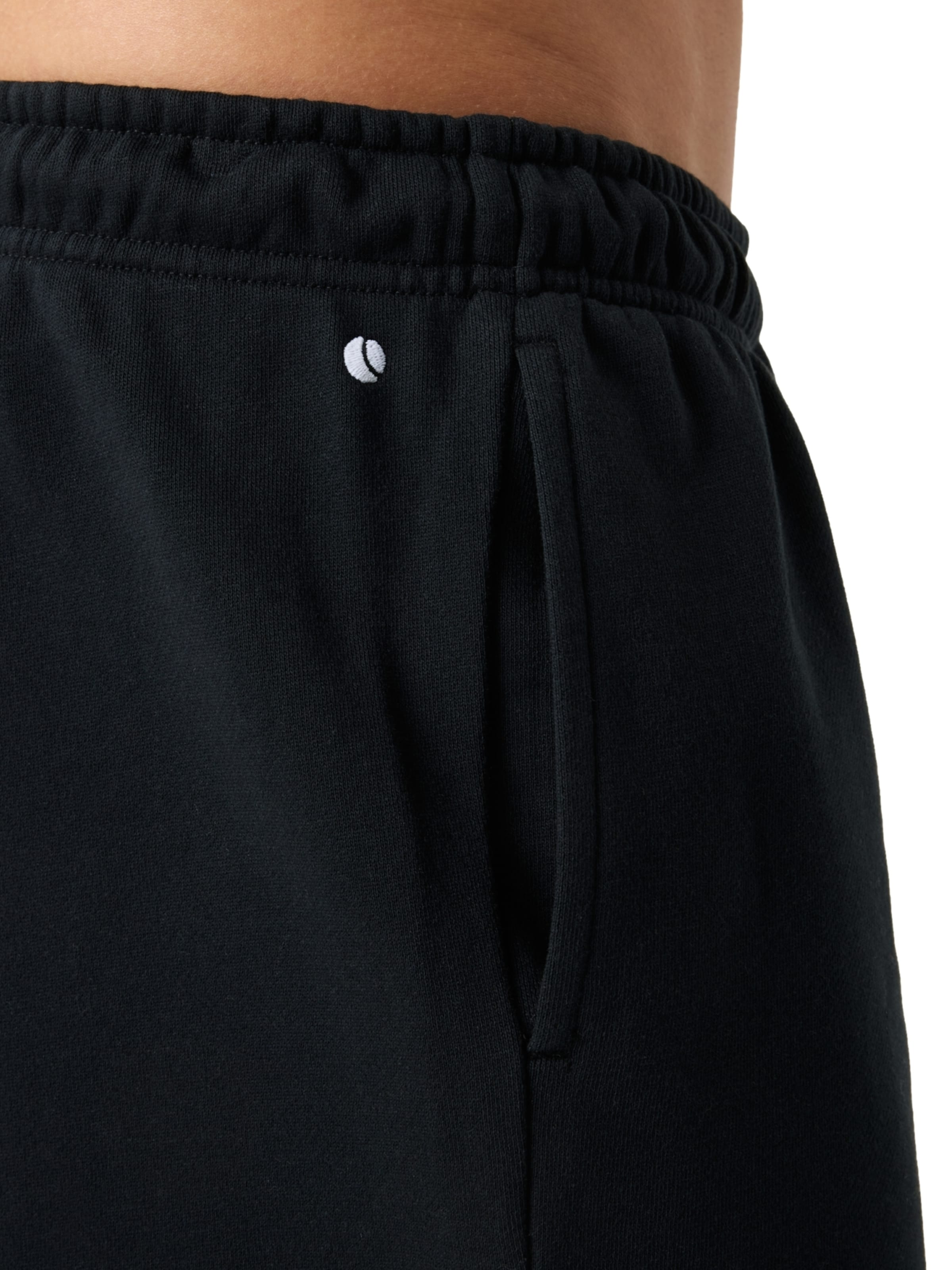 BJÖRN BORG regular Sportsbukser i sort