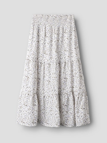 NAME IT Skirt in White