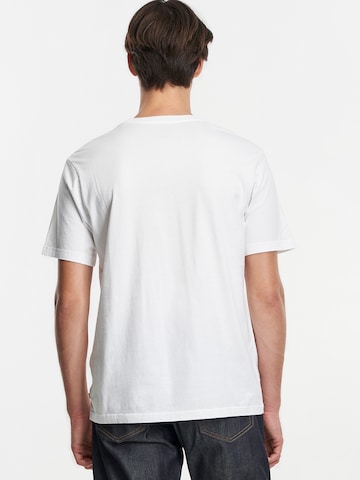 LEVI'S ® Тениска 'SS Relaxed Fit Tee' в бяло
