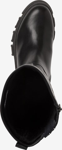 TAMARIS Stiefel in Schwarz