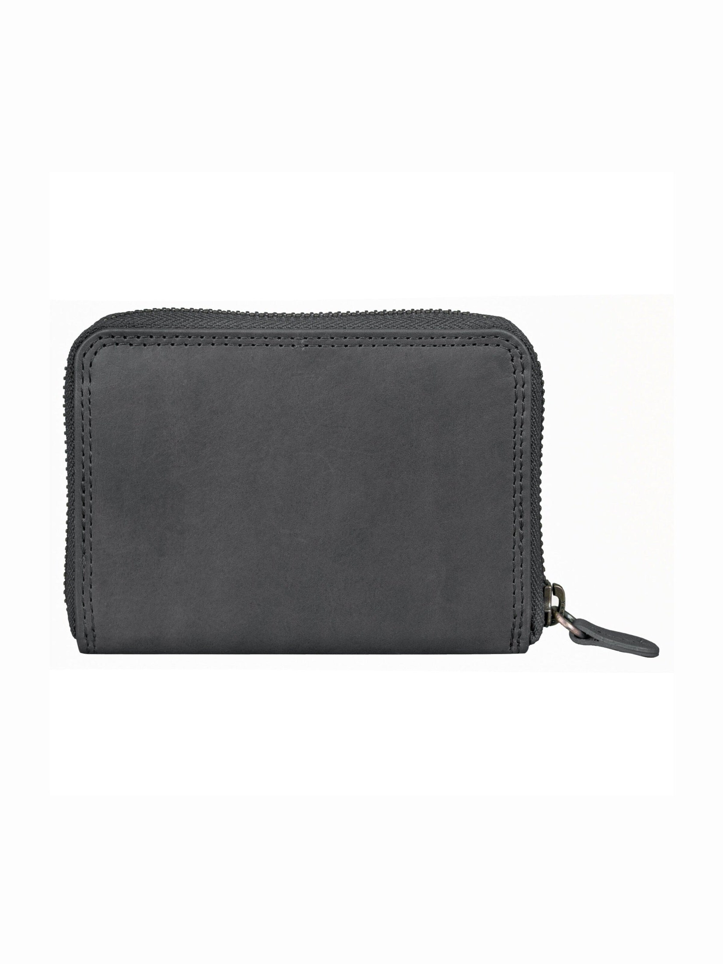 Benthill Wallet in Grey