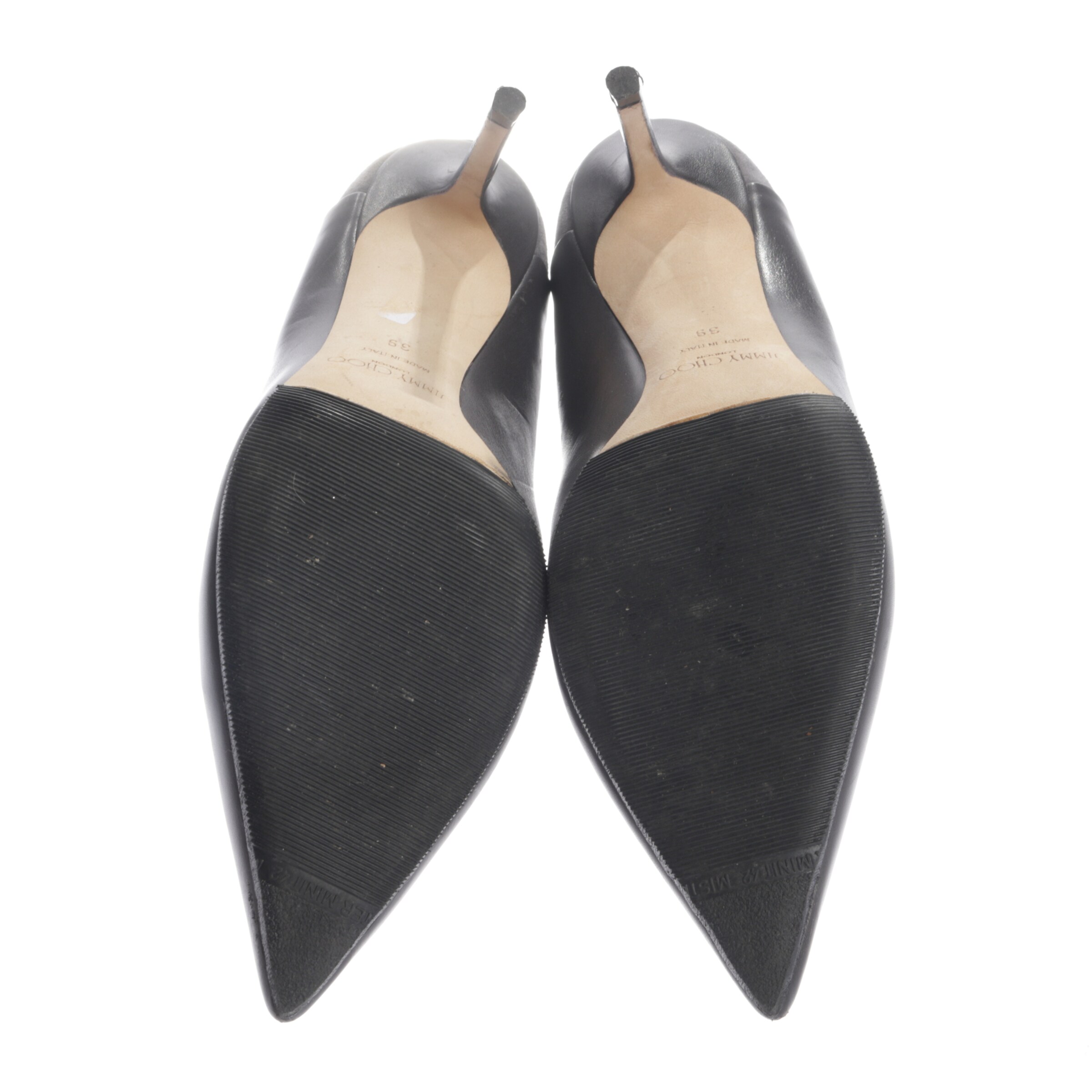 JIMMY CHOO Stiefeletten 39 in Grau