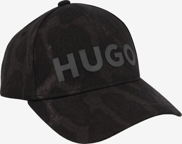 HUGO Cap in Black