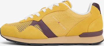 TOMMY HILFIGER Sneaker 'Maxlite Seasonal' in Gelb: Vorderseite