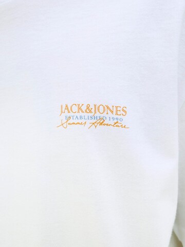 JACK & JONES Bluser & t-shirts i hvid