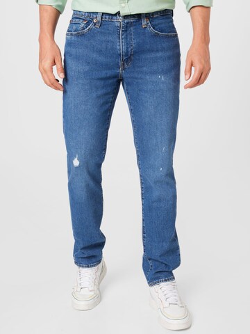Slimfit Jeans '511 Slim' di LEVI'S ® in blu: frontale