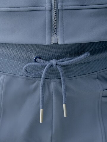 Regular Pantalon de sport 'Abbie' Born Living Yoga en bleu