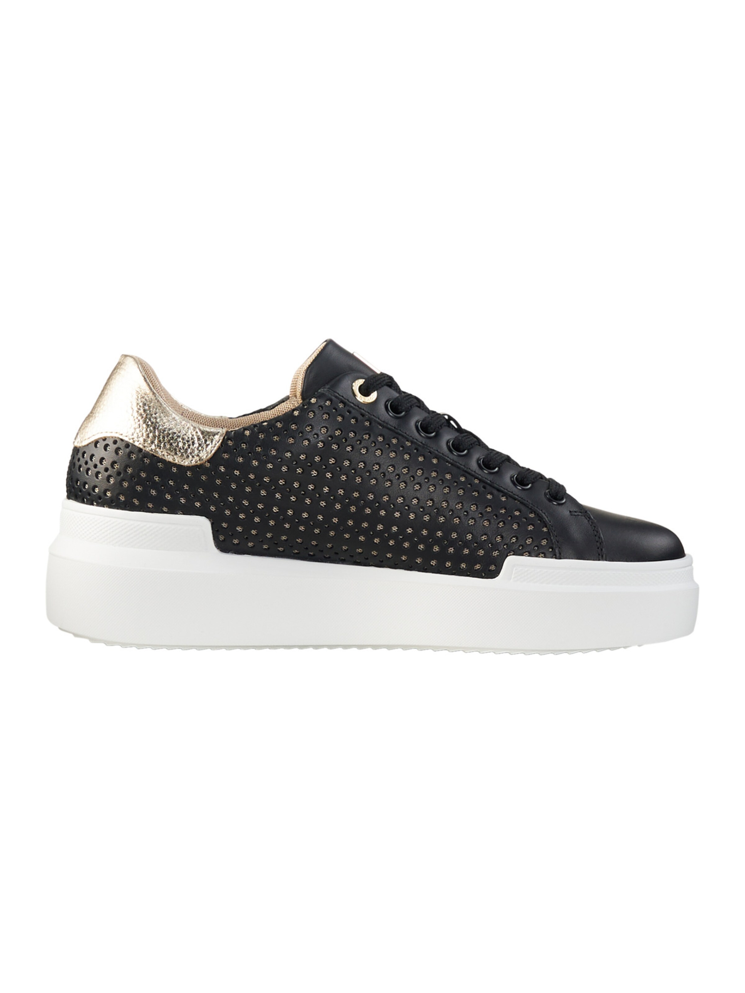BOGNER Sneaker 'Hollywood' in Schwarz