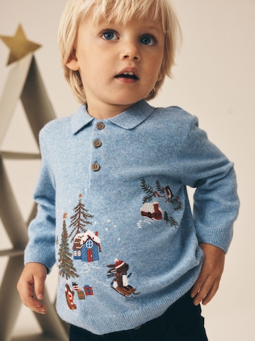 Pullover di Next in blu