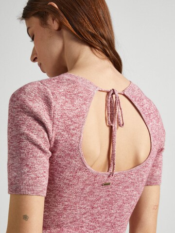 Pepe Jeans Kleid 'DANICA' in Pink
