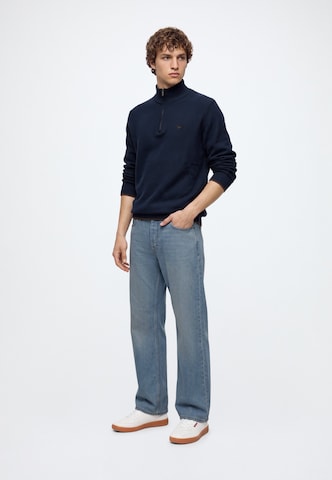 FYNCH-HATTON Sweater in Blue