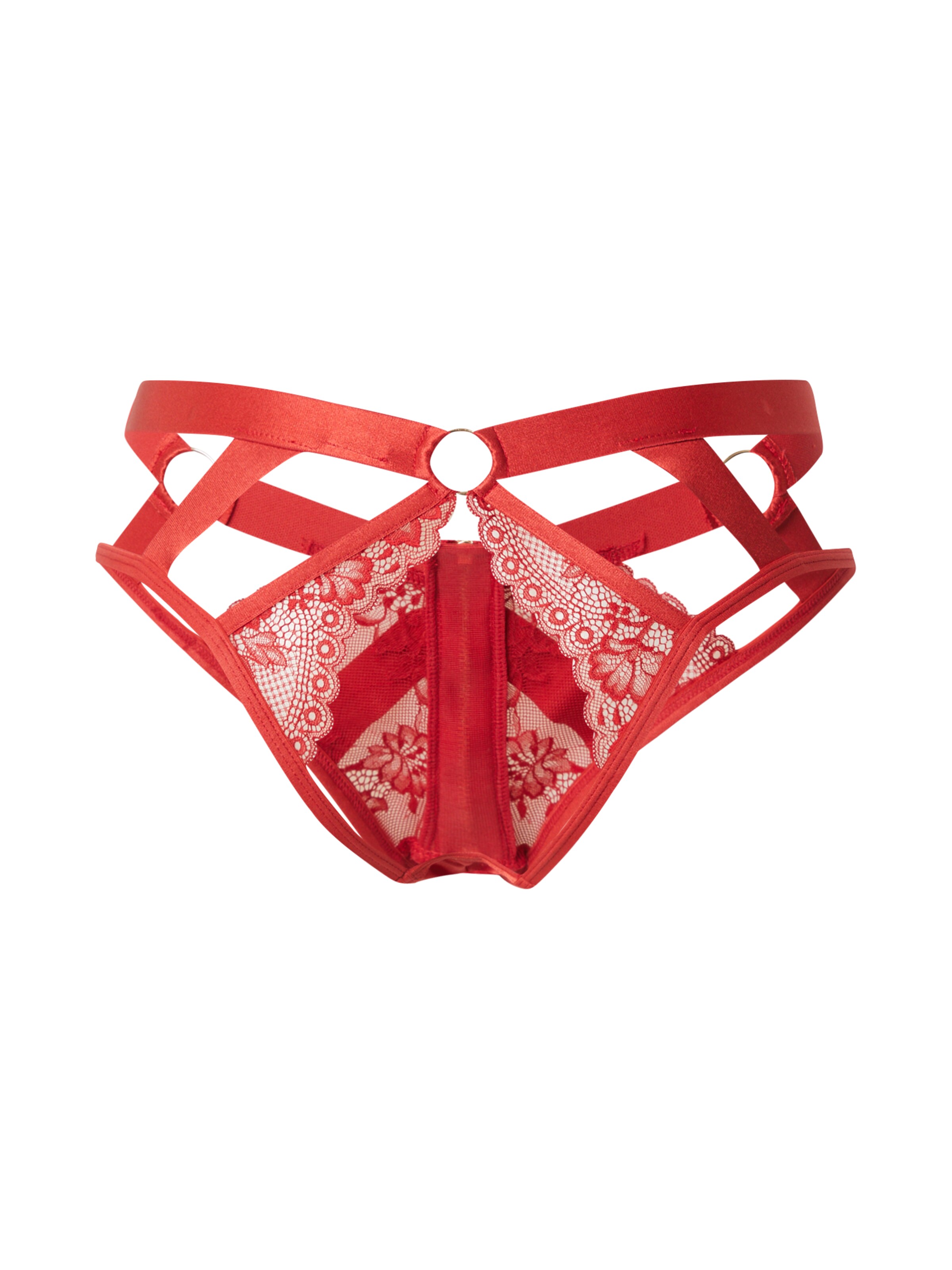 Hunkemöller Κιλότα 'CLEMENTINE' σε κόκκινο