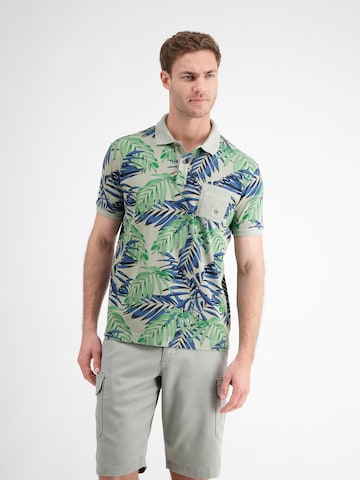 LERROS Shirt 'Style For Every Day' in Green