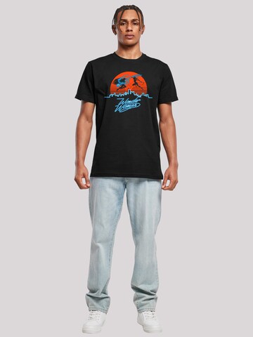 F4NT4STIC Shirt 'DC Comics Wonder Woman 84' in Black