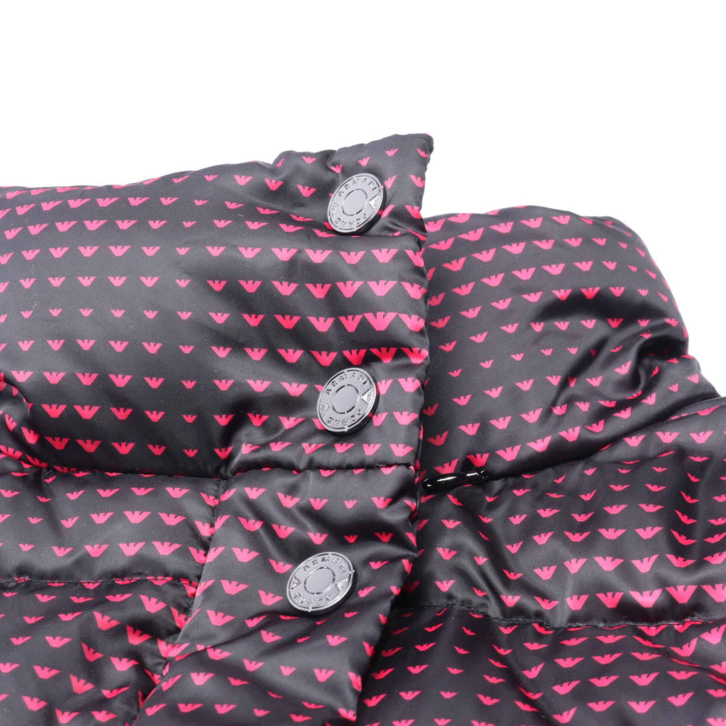 ARMANI Jacket & Coat in M-L in Red