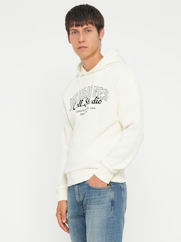 JACK & JONES Sweater 'JJMAKOTO' in Black