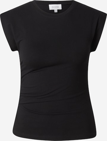 T-shirt & Other Stories en noir : devant
