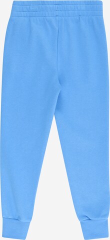 UNDER ARMOUR Конический (Tapered) Спортивные штаны 'Rival' в Синий