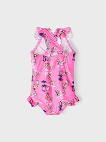 NAME IT Swimsuit in Pink