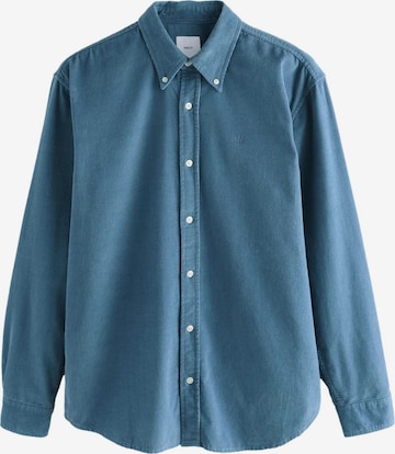 mėlyna Next Standartinis modelis Marškiniai: priekis