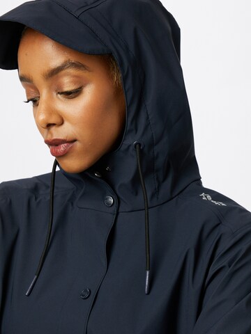 Weather Report Outdoor coat 'Tass' in Blue