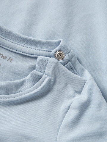 NAME IT - Camiseta 'NBMFALLON' en azul