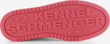 Kennel & Schmenger Sneakers laag ' DRIFT ' in Wit