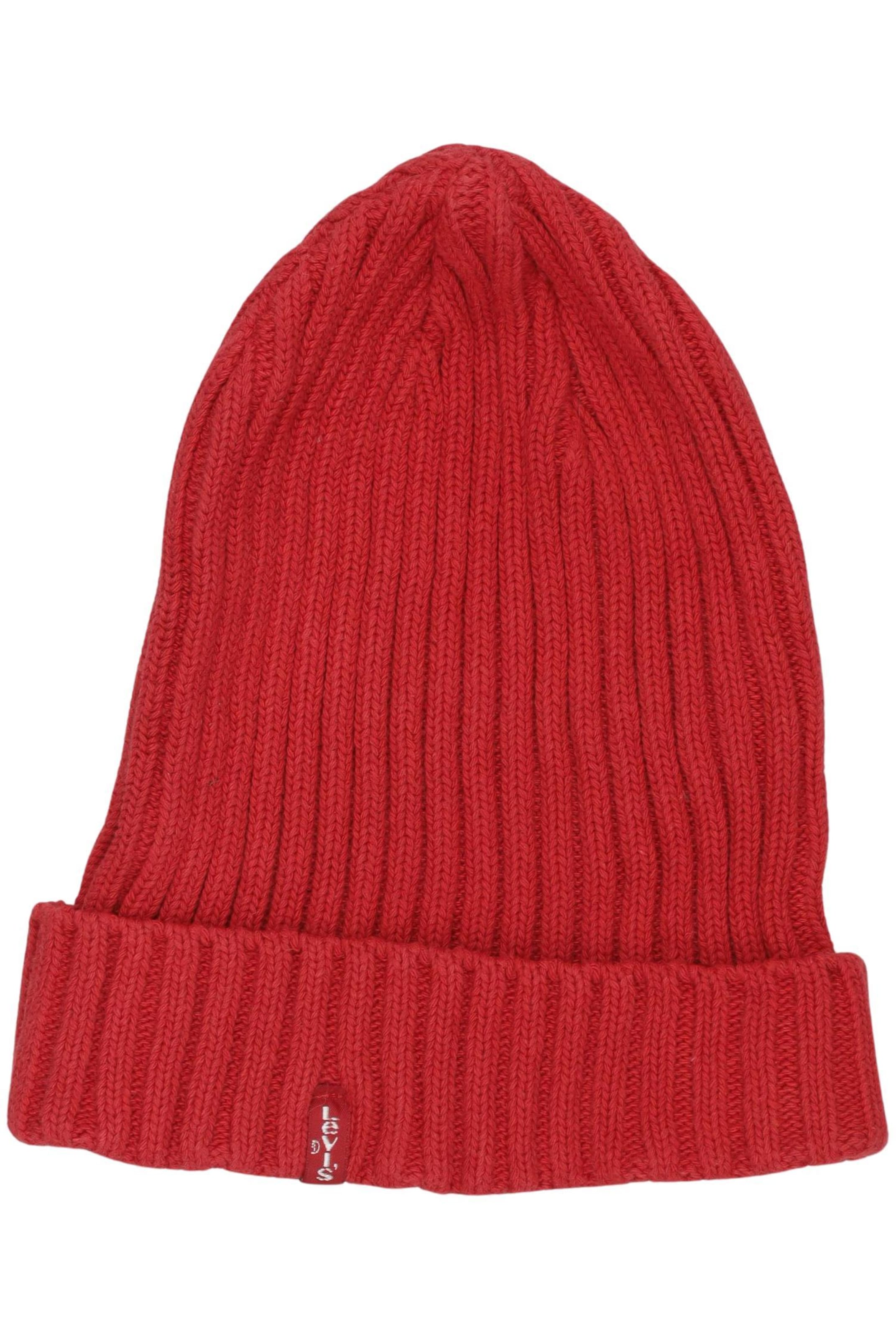 LEVI'S ® Hat & Cap in One size in Red: front