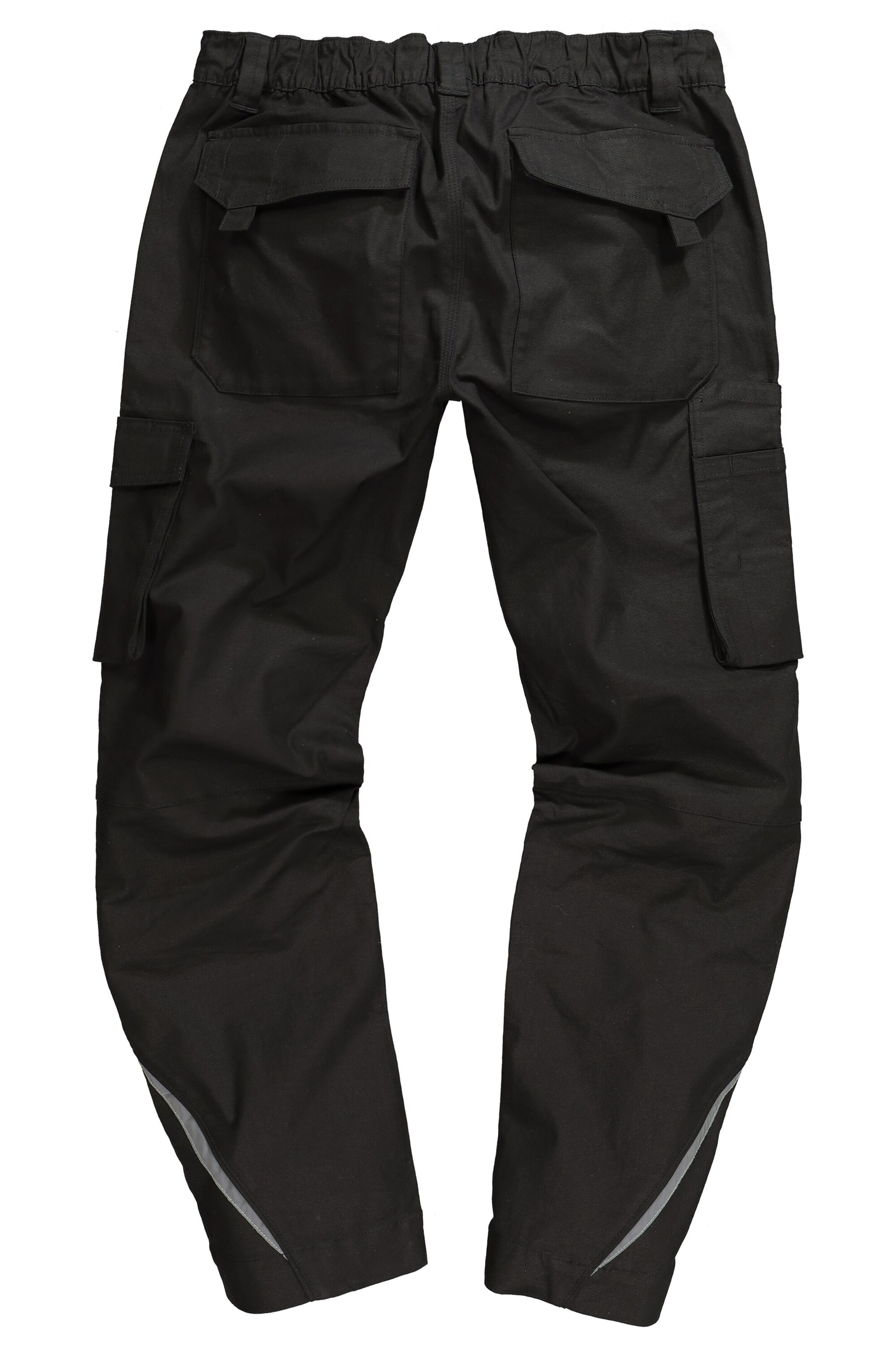 JP1880 Regular Cargo Pants in Black