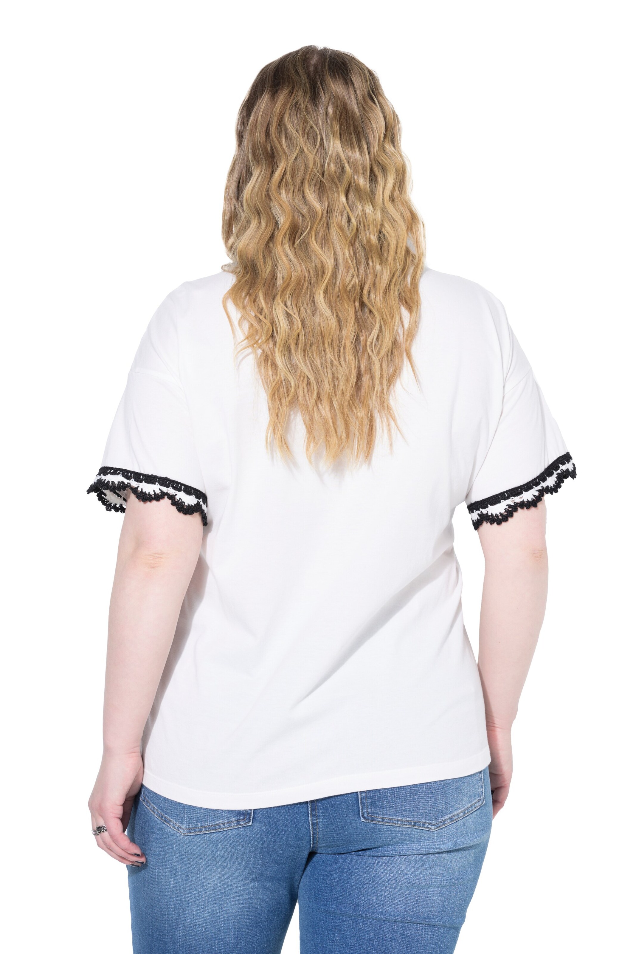 Studio Untold T-Shirt in Weiß