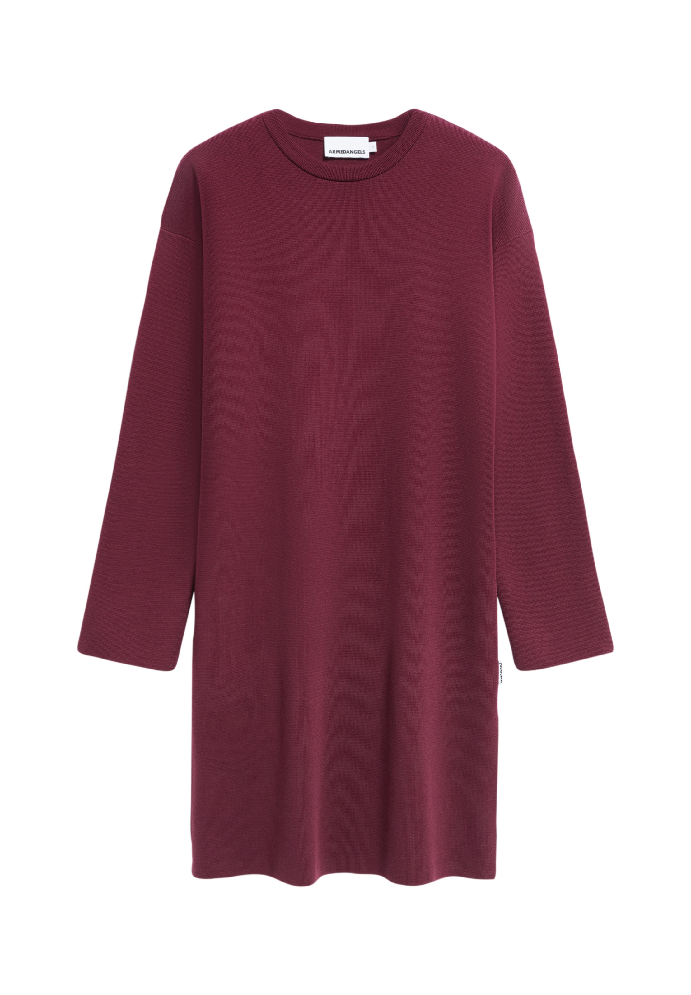 ARMEDANGELS Kleid 'ROSANNIAAS' in Rot: Vorderseite