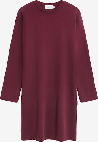 ARMEDANGELS Kleid 'ROSANNIAAS' in Rot: Vorderseite