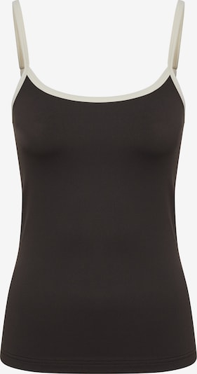 Hummel Sports Top in L in Dark grey, Item view